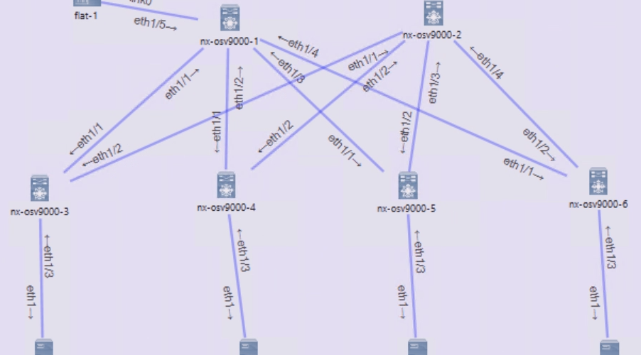 VIRL LAB